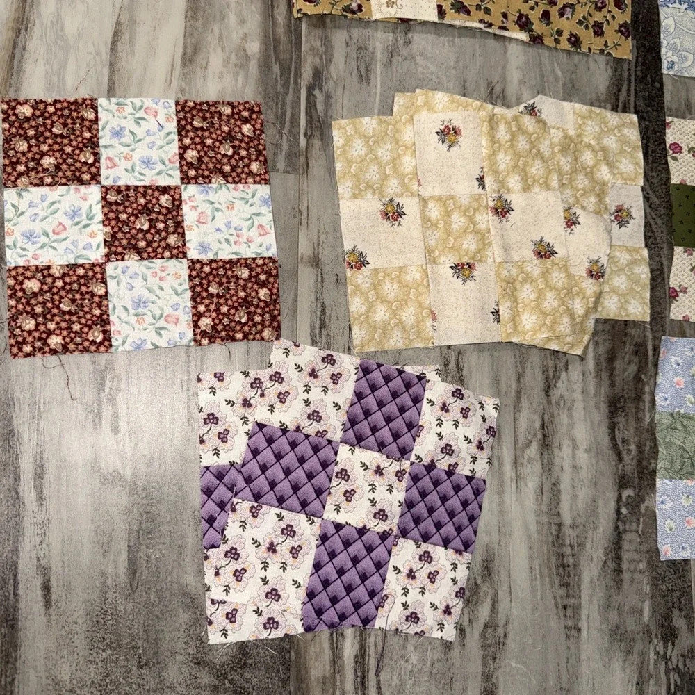 Handmade this lot